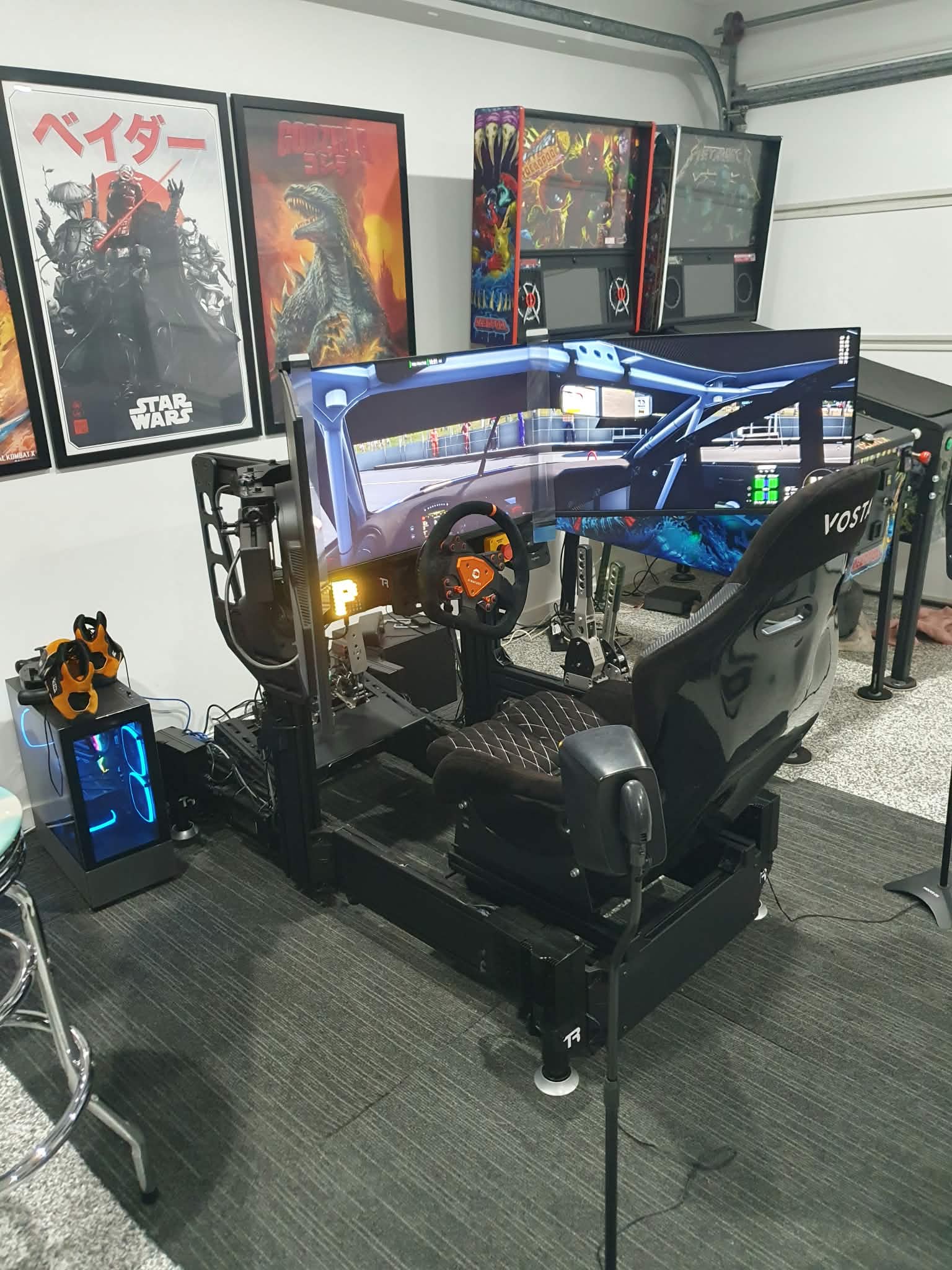 Internet for gaming PC